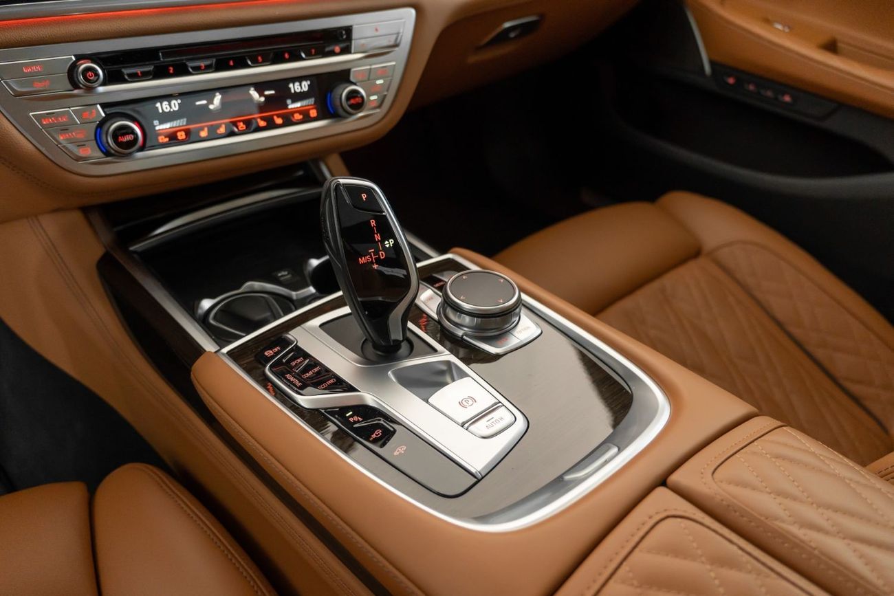 BMW 740Li 2022 BMW 740Li / Full BMW Service History / BMW Warranty & Service Contract