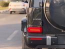 Mercedes Benz G550