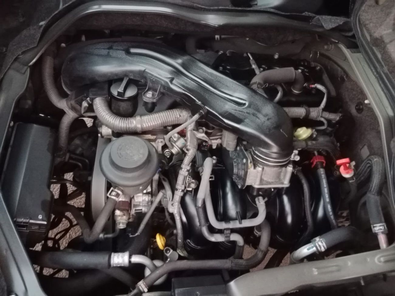 Toyota Hiace TOYOTA HIACE VAN RIGHT HAND DRIVE(PM74575)