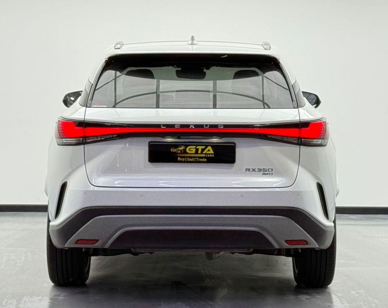 Lexus RX350 2024 Lexus RX 350 Prestige ,Lexus Warranty ,Lexus Service History ,GCC