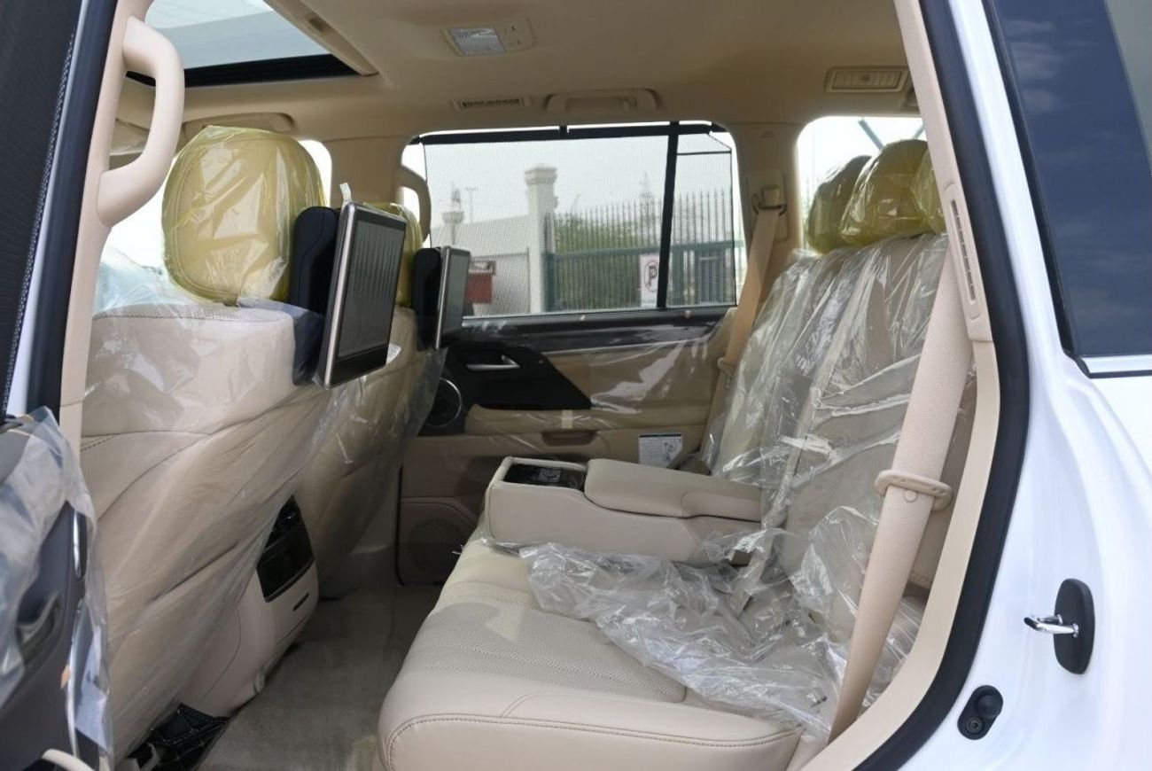 Lexus LX 570 LEXUS LX570 2021 PETROL 5.7L