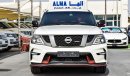 Nissan Patrol LE Platinum  With Nismo Kit