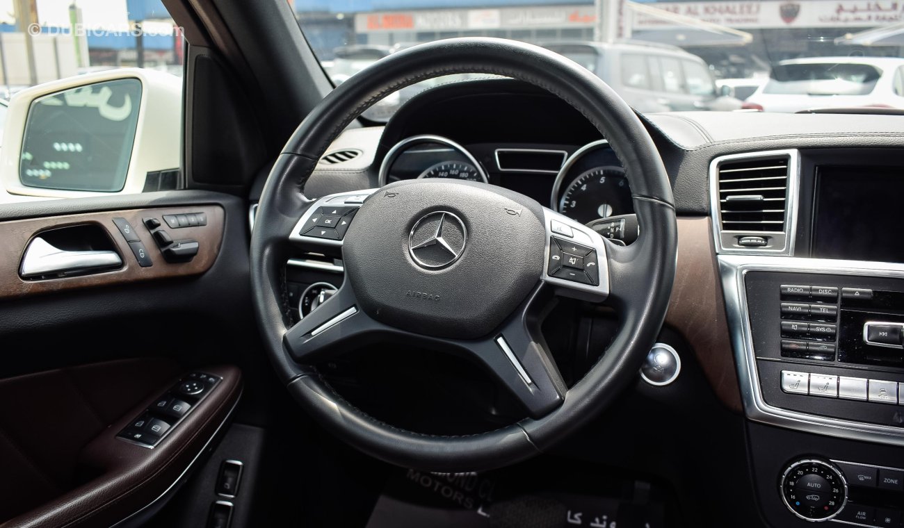 Mercedes-Benz GL 500 4MATIC