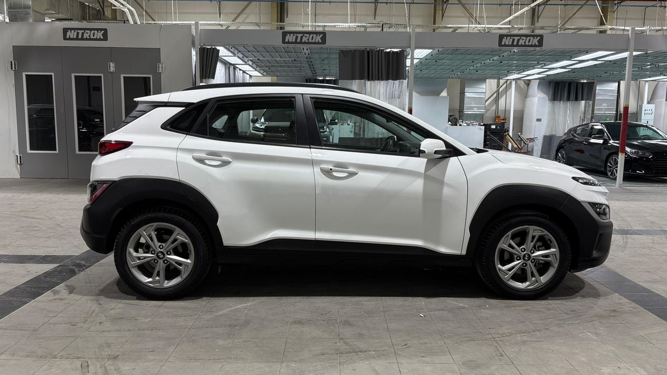 Hyundai Kona 2023 SMART | AED 784/Month | 0 DP | 30 Day Return | Warranty | Service History