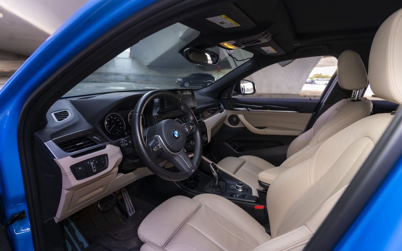 BMW X2 BMW X2 28 2022 USA specs