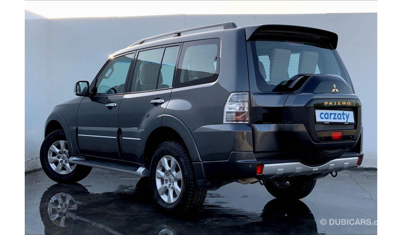 Mitsubishi Pajero GLS Midline w/sunroof