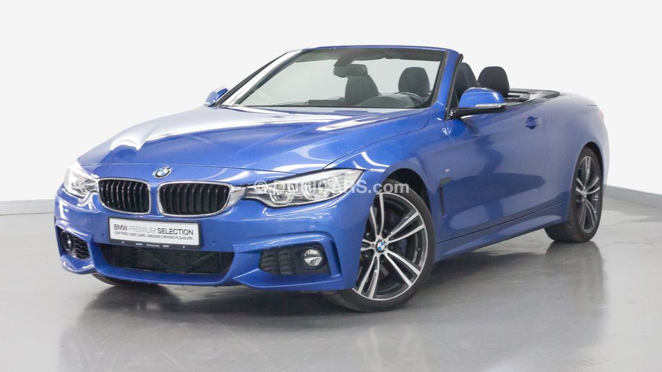 BMW 440 i Convertible M Sport (REF NO.52040) for sale: AED 177,000 ...