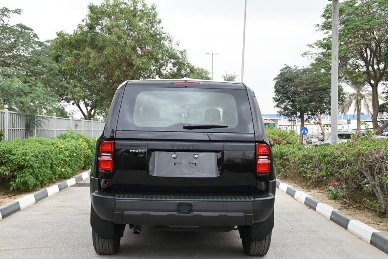 Toyota Prado TX2 2.8L Diesel Automatic Euro 5