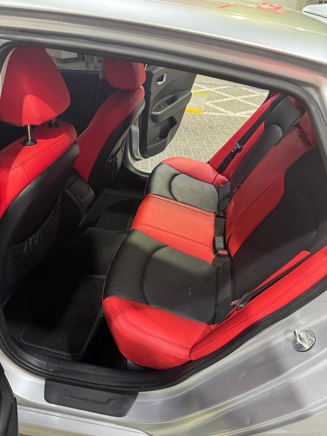 Kia Optima Lx2.0L
