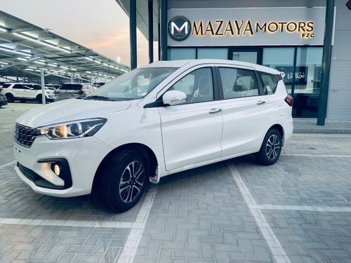 Suzuki Ertiga GLX