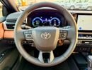 Toyota Camry Toyota Camry Limited HEV 2.5L Gray 2026 Al Futtaim Specs