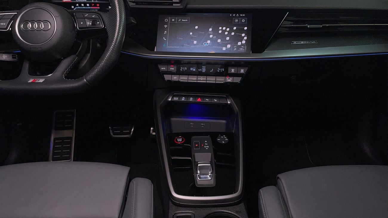 Audi S3 2024 | AED 2492/Month | 0 DP | 30 Day Return | Warranty | Service History