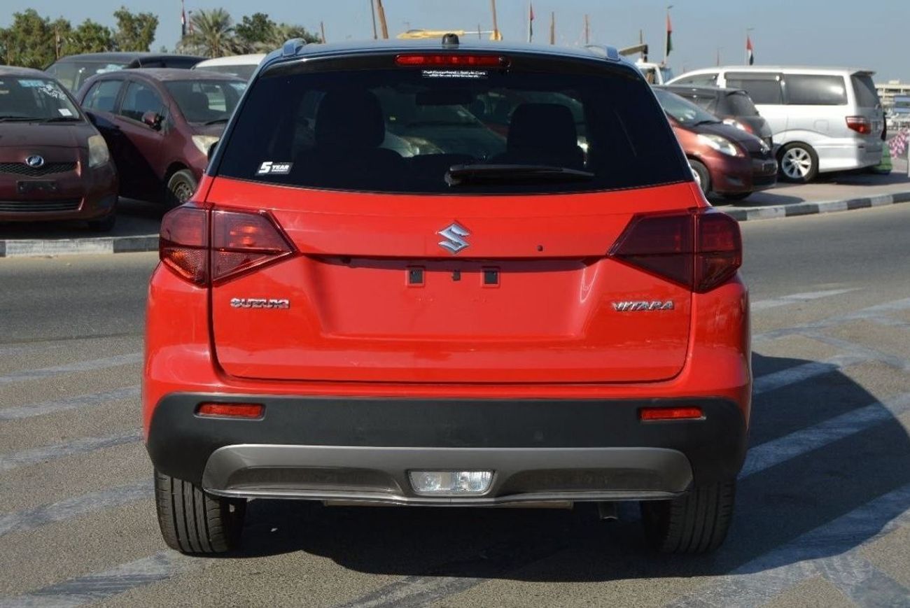 سوزوكي فيتارا Full option clean car