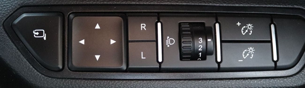 Chevrolet Captiva Premier 1.5L (150 HP) (7 Seater) (5 Door) Chevrolet Captiva Premier 2023 model, GCC specifications, 