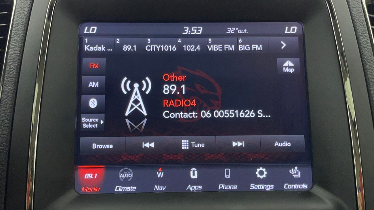 Dodge Durango GT 3.6 | Zero Down Payment | Home Test Drive