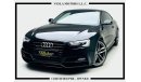 Audi A5 COUPE + S LINE + V6 TFSI + QUATTRO + FULL LED / GCC / 2016 / UNLIMITED MILEAGE WARRANTY / 1,498DHS