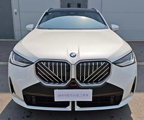 BMW X3 xDrive30L Leading M SportShadow Edition
