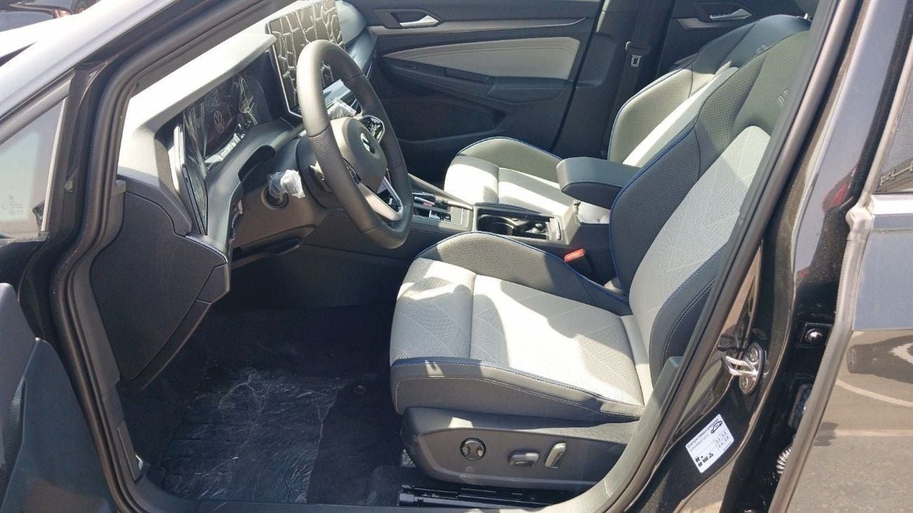 فولكس واجن جولف Volkswagen Golf R-line1.5L Petrol Turbo 2024YM