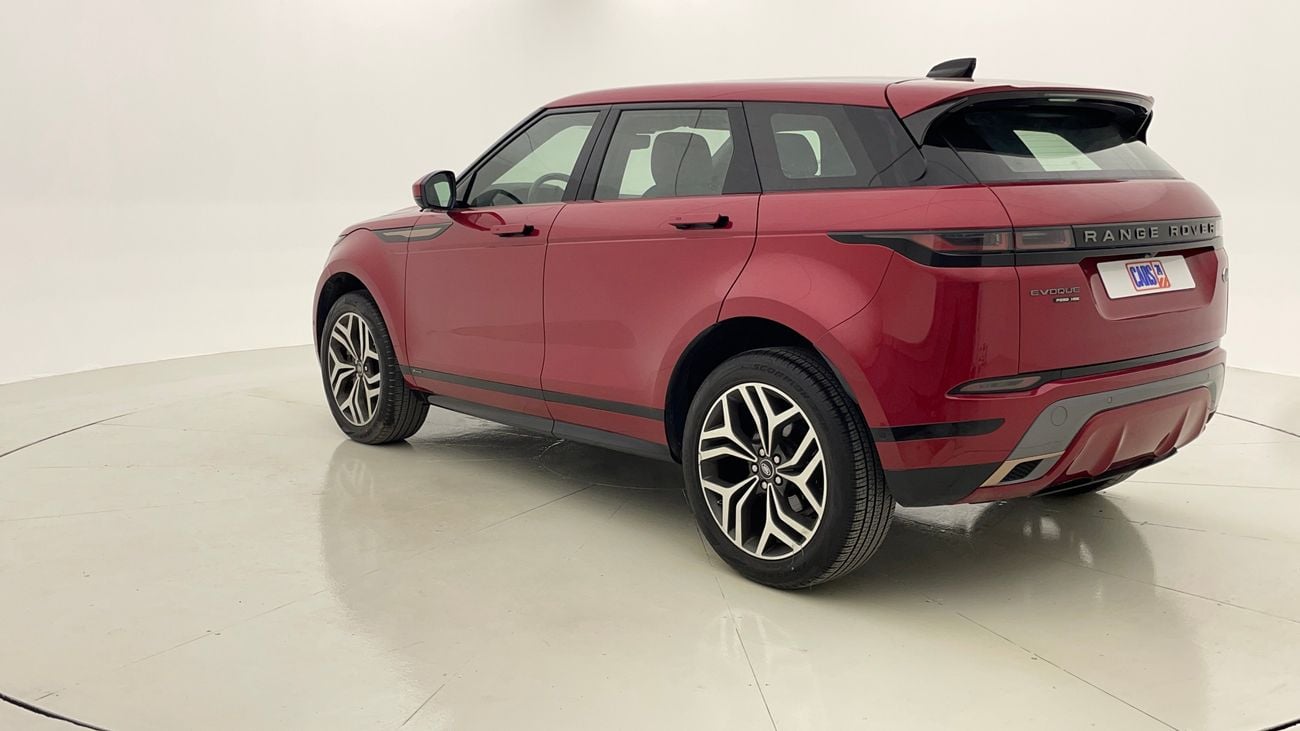 Land Rover Range Rover Evoque P250 R DYNAMIC HSE 2 | Zero Down Payment | Home Test Drive