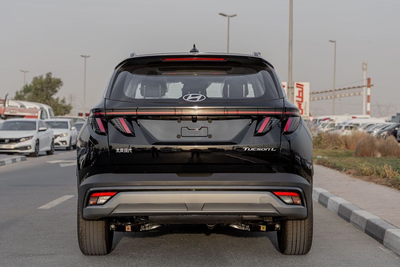 Hyundai Tucson Hyundai Tucson 2025 L 1.5T Elite | (Export)