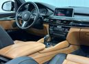 بي أم دبليو X6 50i M سبورت 2018 BMW X6 xDrive50i M-Sport, Dec 2025 BMW Service Pack, Warranty, Full BMW Service His