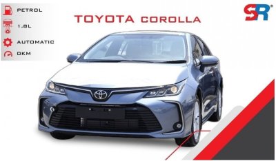 تويوتا كورولا TOYOTA COROLLA 1.8L PETROL 2023 Turkish Specs