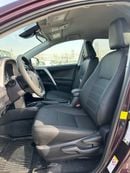 Toyota RAV4 2017 leather seats
