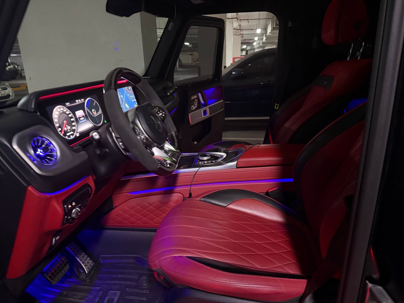 مرسيدس بنز G 63 AMG