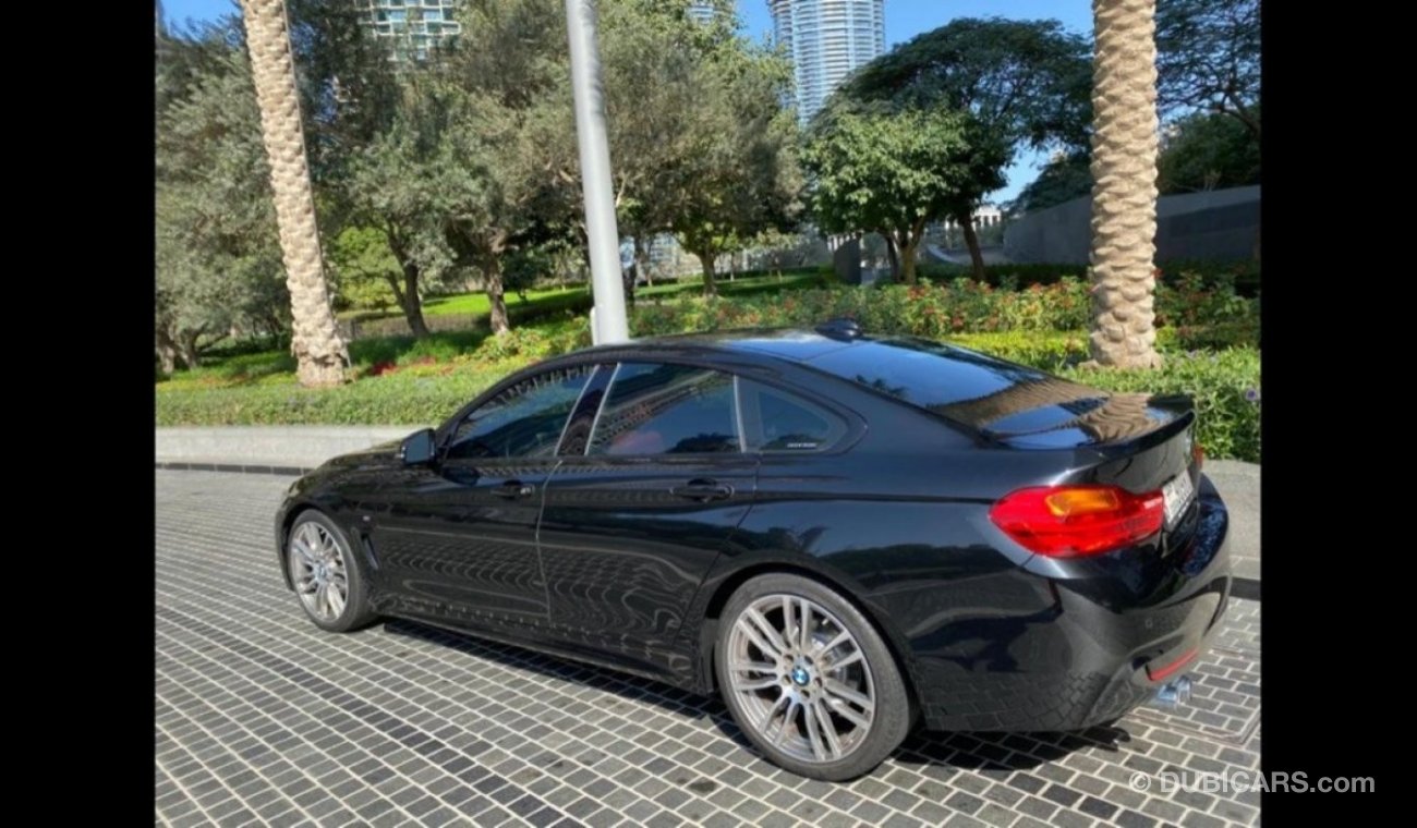 BMW 430i GCC