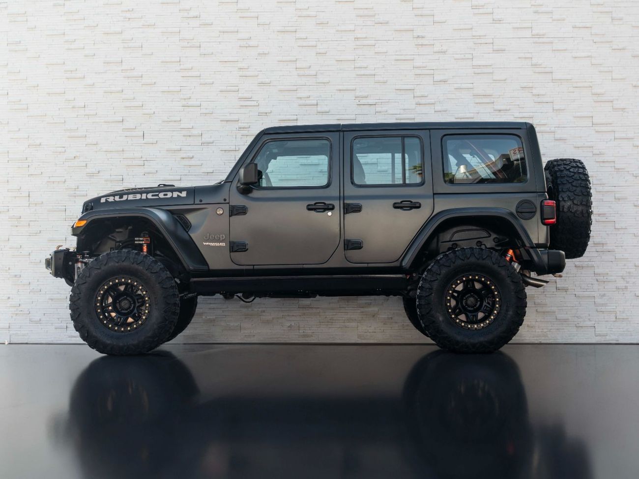 Jeep Wrangler Rubicon 392