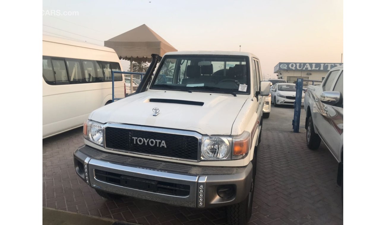 Toyota Land Cruiser Pick Up 4x4 diesel