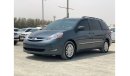 Toyota Sienna 2010 LIMITED American Specs Ref#394