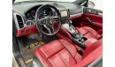 Porsche Cayenne 2016 Porsche Cayenne GTS 42000km, Full Service History, Warranty, GCC