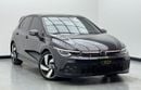 Volkswagen Golf GTI 2021 Volkswagen Golf GTI P2, 2026 VW Warranty, VW Service History, Excellent Condition, GCC