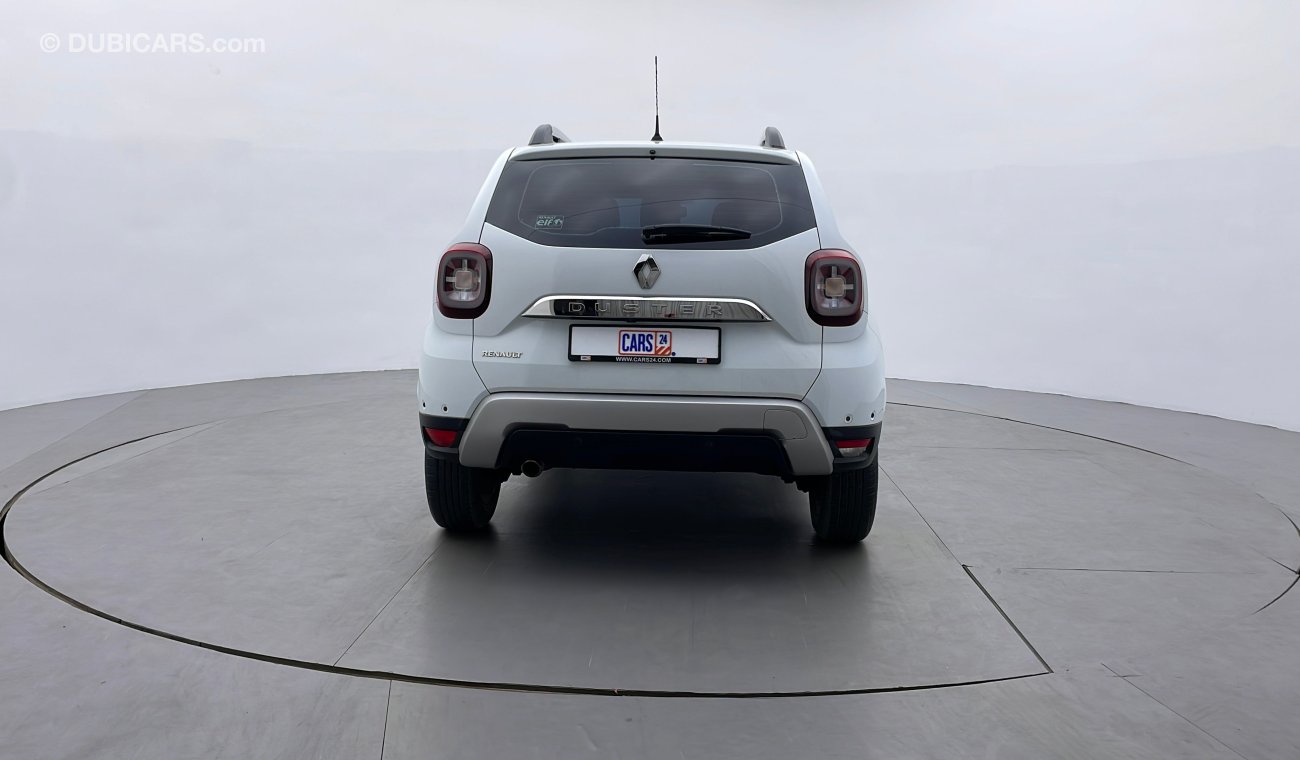 Renault Duster LE 1.6 | Under Warranty | Inspected on 150+ parameters