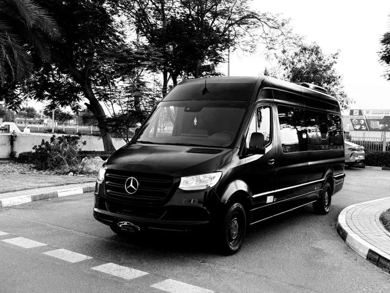 Mercedes-Benz Sprinter MERCEDES BENZ SPRINTER VIP 2020 SPECIAL DESIGN FULL SERVICE HISTORY