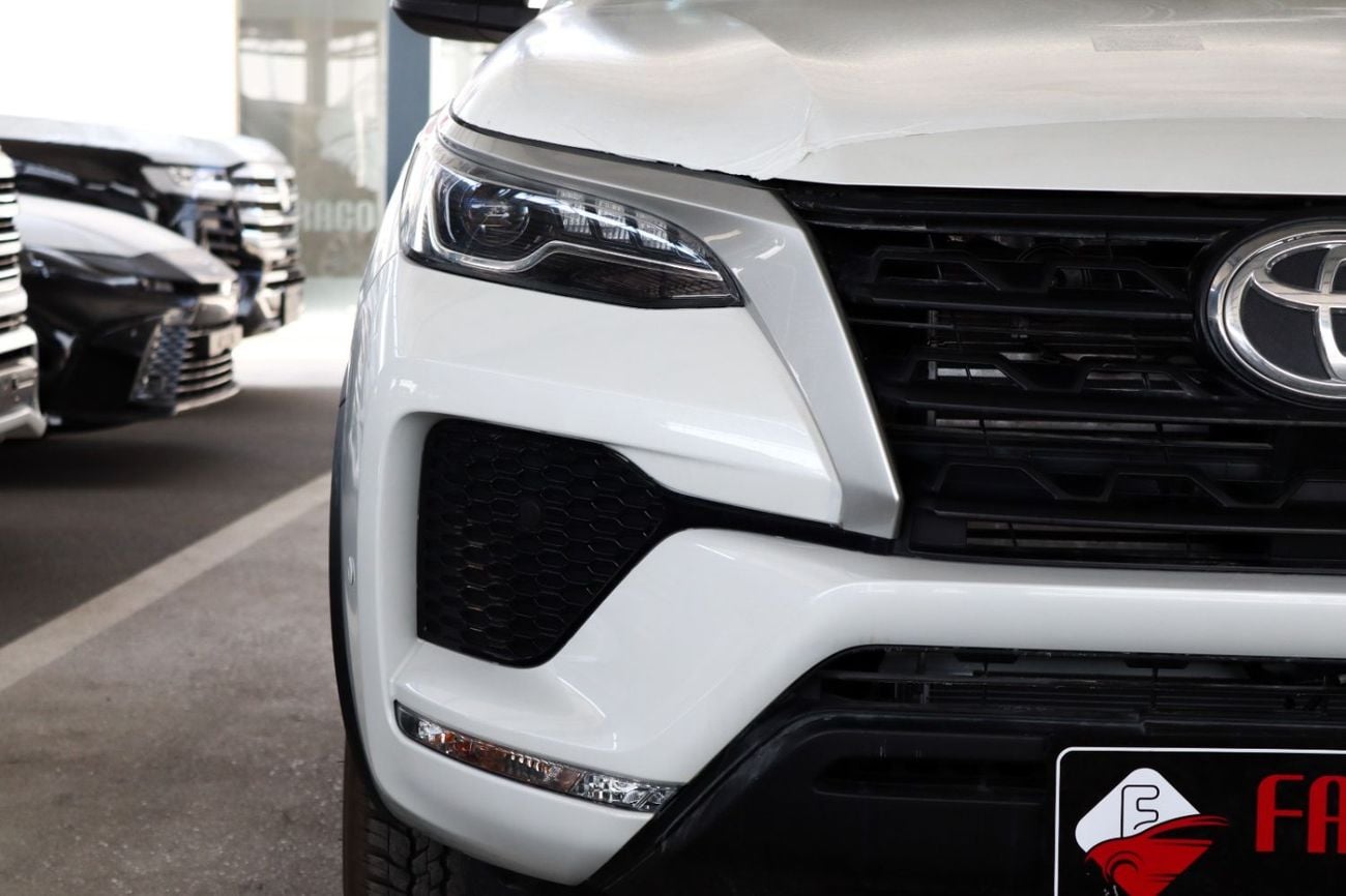 Toyota Fortuner 2026 FORTUNER 2.4 DIESEL 4X4 **EXPORT ONLY**التصدير فقط خارج الخليج**