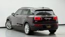 Mini Clubman Cooper 1.5L (136 HP) (5 Seater)