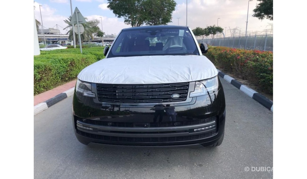 Land Rover Range Rover HSE Range Rover HSE 4.4L AWD 530PS 2023 Model