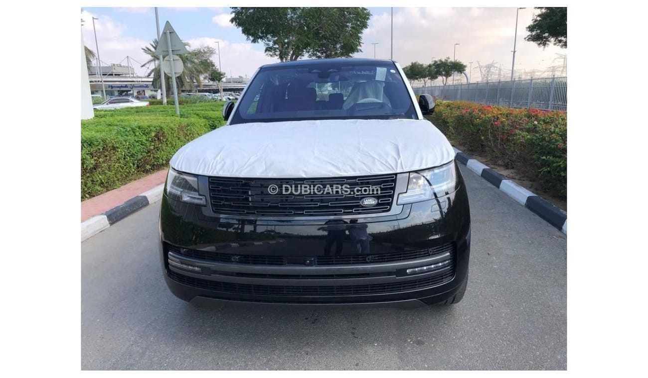 Land Rover Range Rover Range Rover HSE 4.4L AWD 530PS 2023 Model