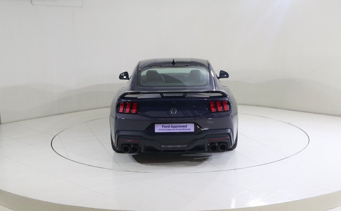 Ford Mustang DARK HORSE 5.0 (500HP) A/T