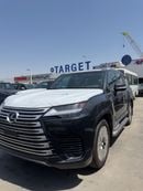 Lexus LX 700h