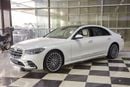 Mercedes-Benz S 450 4M 3.0L (367 HP) BRAND NEW