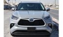 Toyota Highlander XLE HYBRID 4cyl 2022 CLEAN CAR WITH WARRANTY