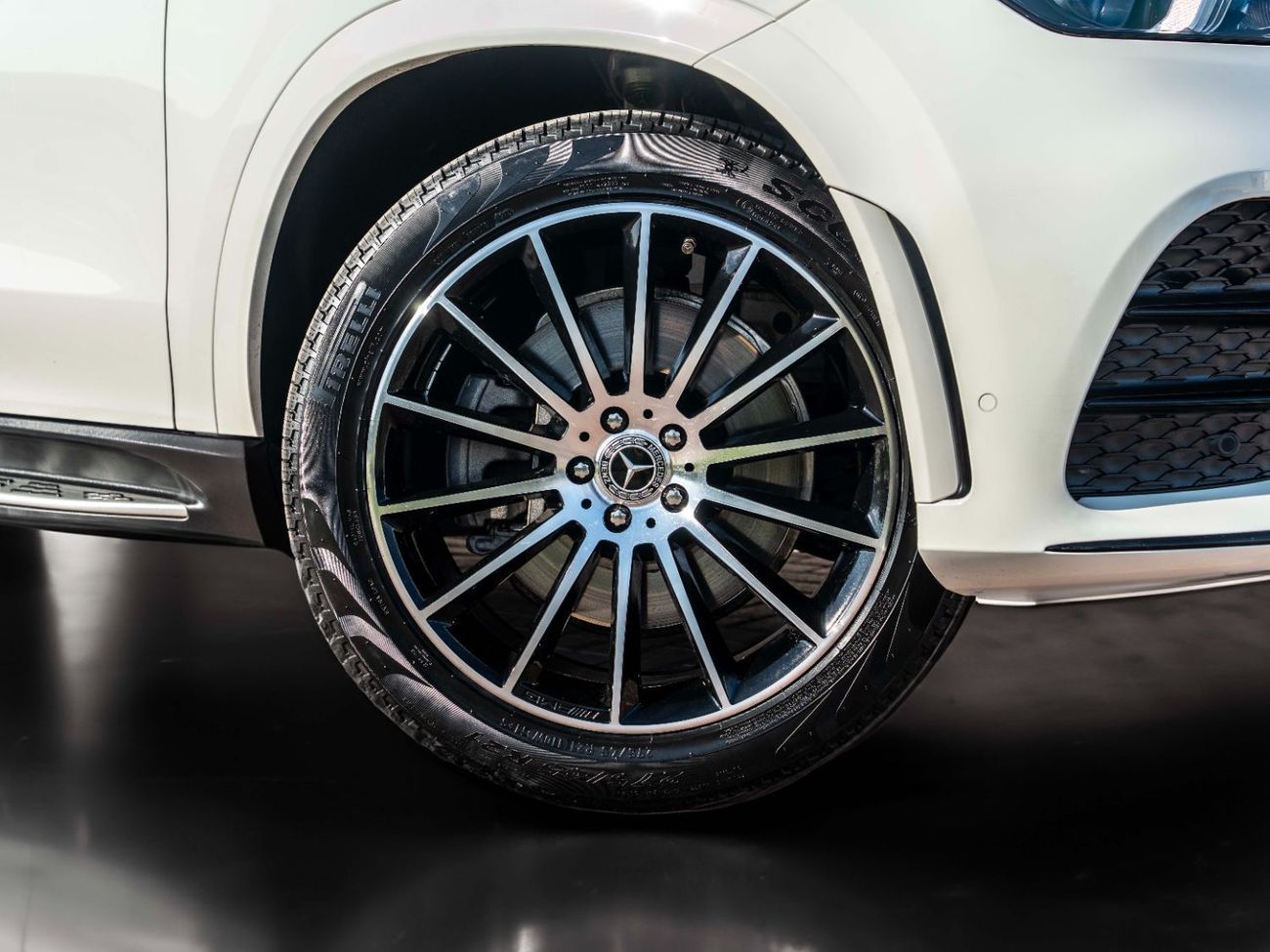 Mercedes-Benz GLE 450 AMG