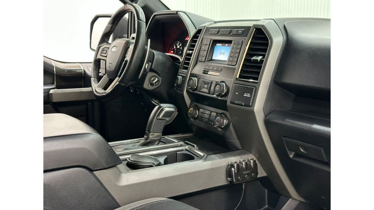 Ford F 150 2020 Ford F-150 Raptor, Jan 2026 Ford Warranty, Full Ford Service History, GCC