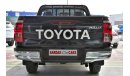 Toyota Hilux GLX 2WD Diesel 2.5 (2019 | For Export)