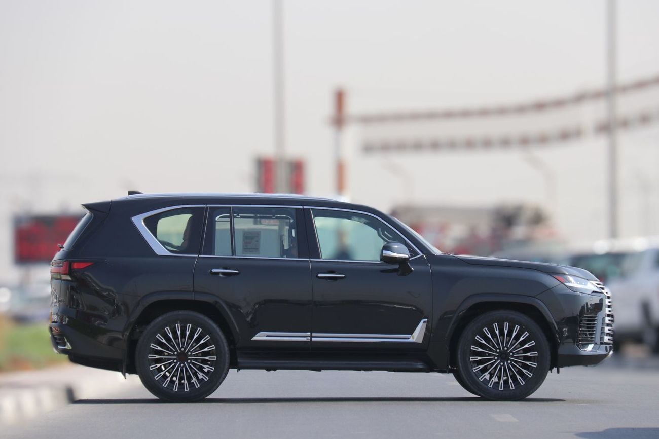 Lexus LX 700h LEXUS LX700h VIP 2025 | BEST EXPORT PRICE |