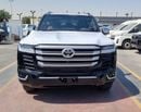 تويوتا لاند كروزر TOYOTA LAND CRUISER 3.5L PETROL VX TWIN TURBO MY2025