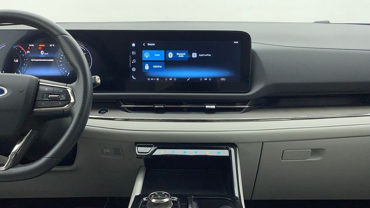 Ford Territory TREND 1.8 | Zero Down Payment | Home Test Drive